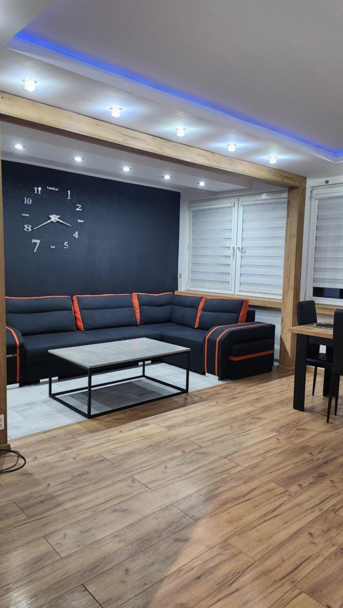 Ekskluzywny Apartament W Centrum Z Klimatyzacja I Balkonem Lubin  Ngoại thất bức ảnh