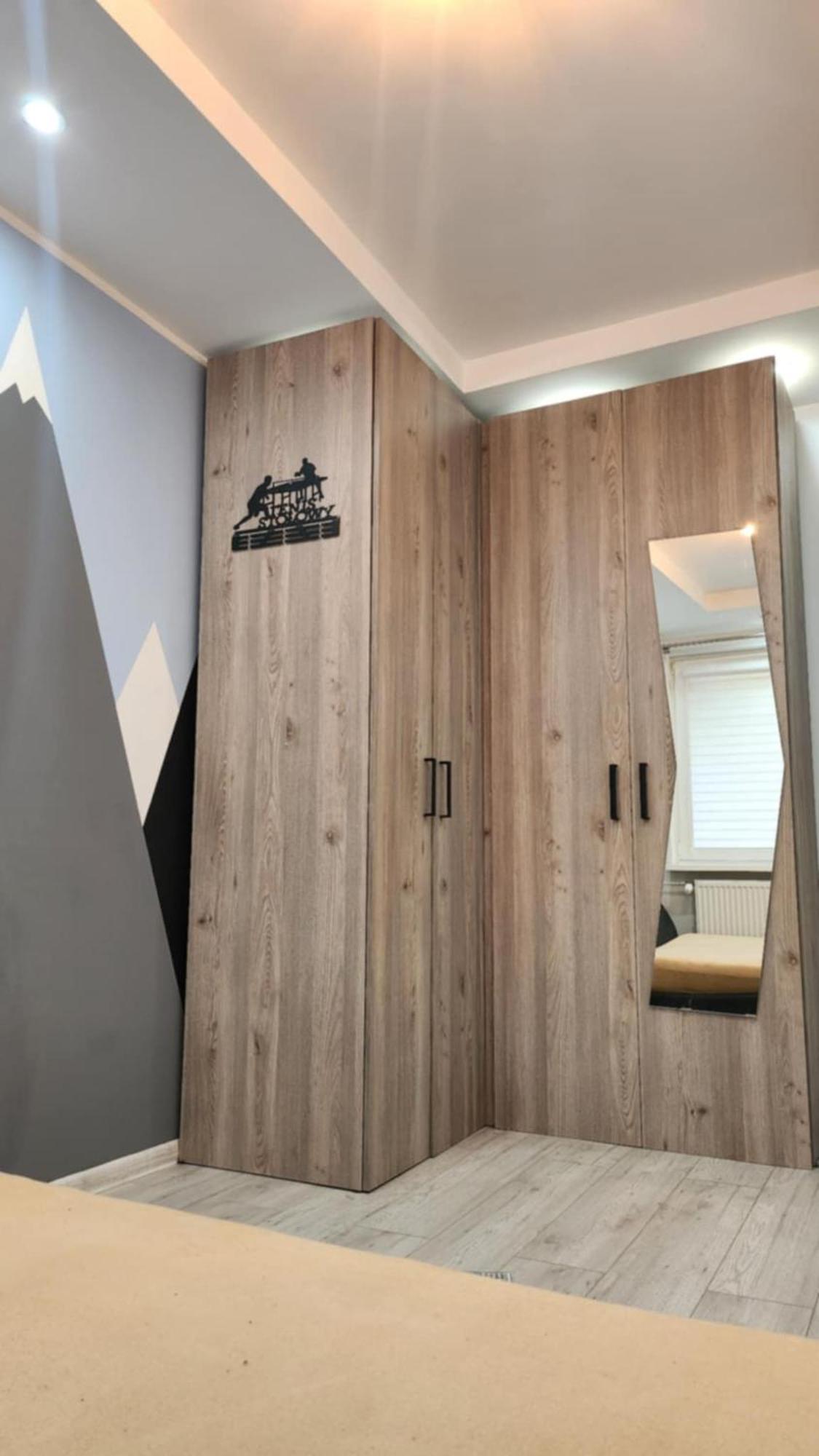 Ekskluzywny Apartament W Centrum Z Klimatyzacja I Balkonem Lubin  Ngoại thất bức ảnh
